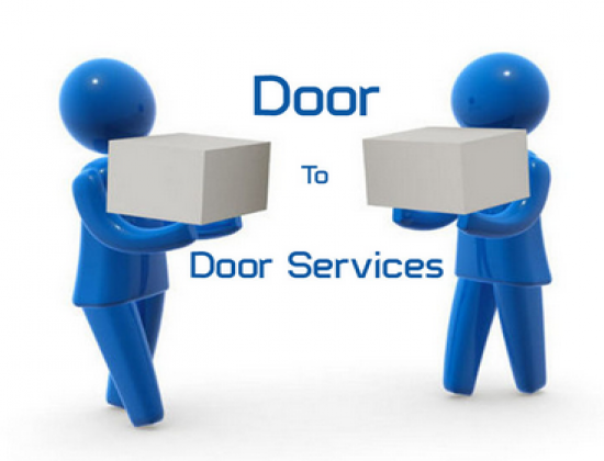 Door to Door Service